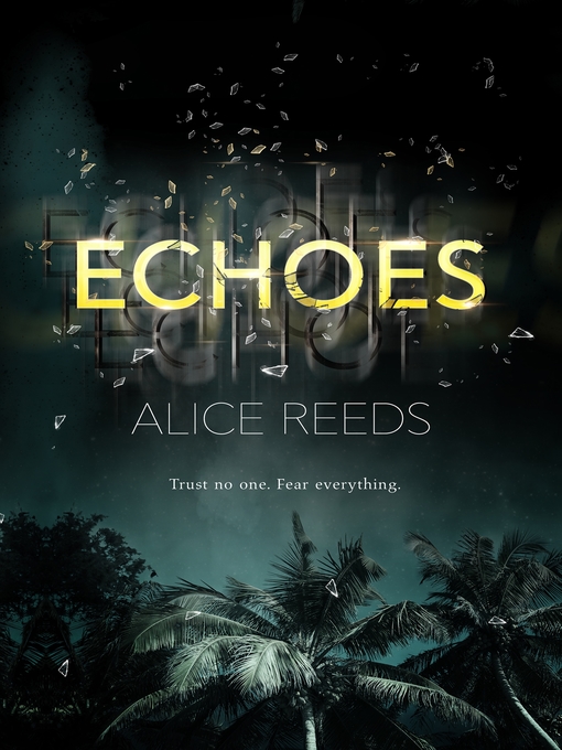 Cover image for Echoes